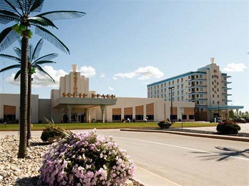 South Beach Casino Scanterbury Экстерьер фото