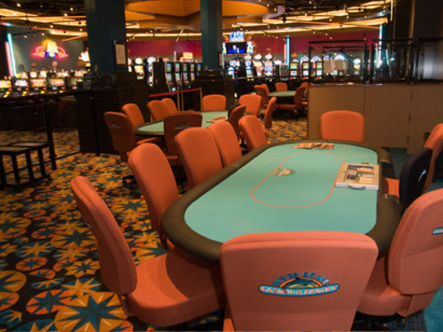 South Beach Casino Scanterbury Экстерьер фото