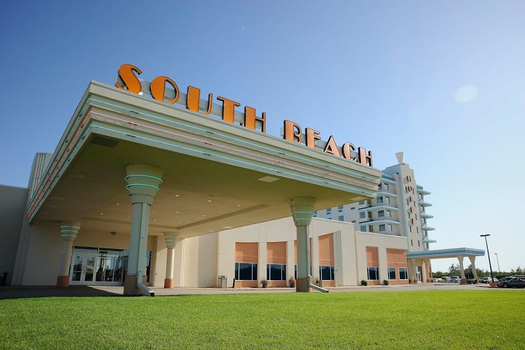 South Beach Casino Scanterbury Экстерьер фото