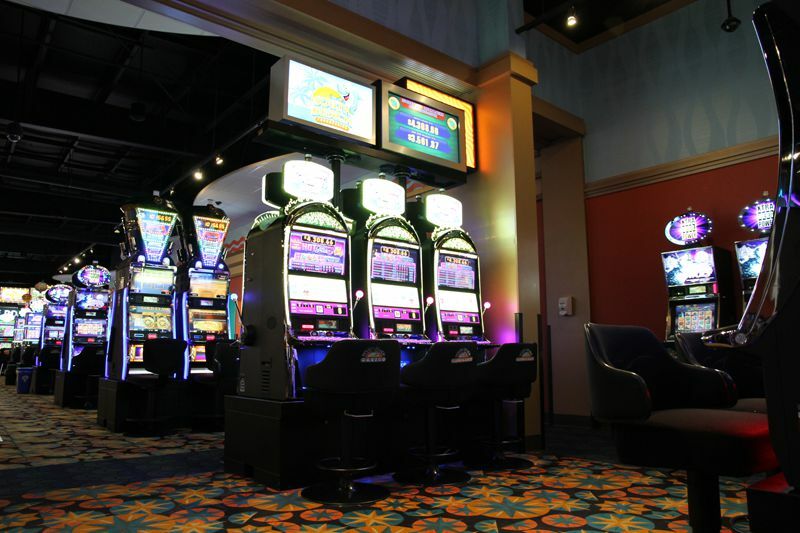 South Beach Casino Scanterbury Экстерьер фото